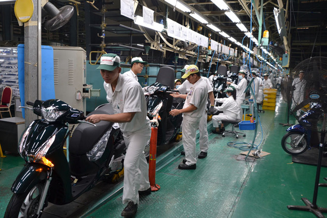 Chi bộ Honda Việt Nam: Sức mạnh tập thể để làm chủ công nghệ hiện đại ảnh 3