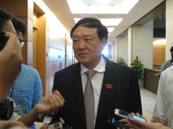 "Tiền thu từ chống tội phạm cần để phục vụ công cuộc chống tội phạm" ảnh 1