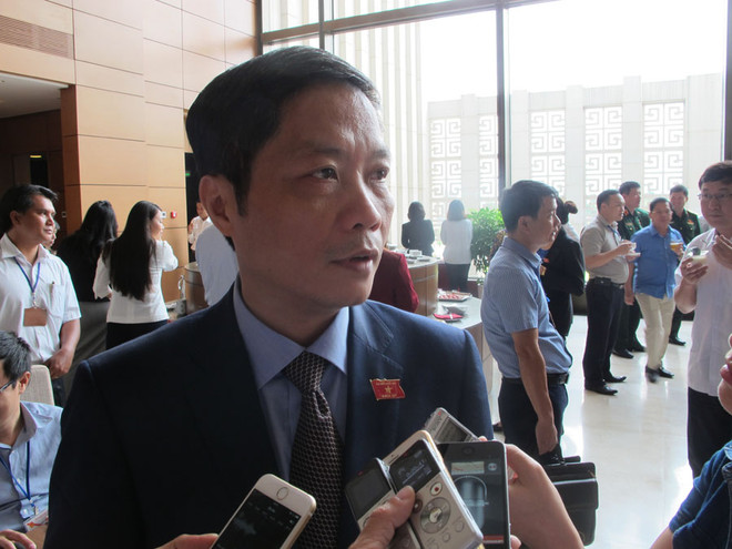 Lùm xùm của ông Vũ Huy Hoàng: Bộ trưởng Bộ Công Thương lên tiếng ảnh 1