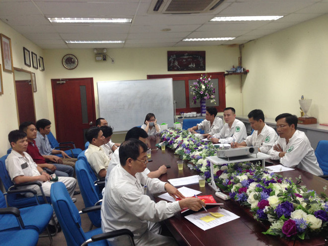 Chi bộ Honda Việt Nam: Sức mạnh tập thể để làm chủ công nghệ hiện đại ảnh 1