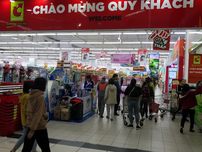 Chuyên gia: Bán lẻ vẫn là lĩnh vực hấp dẫn các "đại gia" ngoại ảnh 1