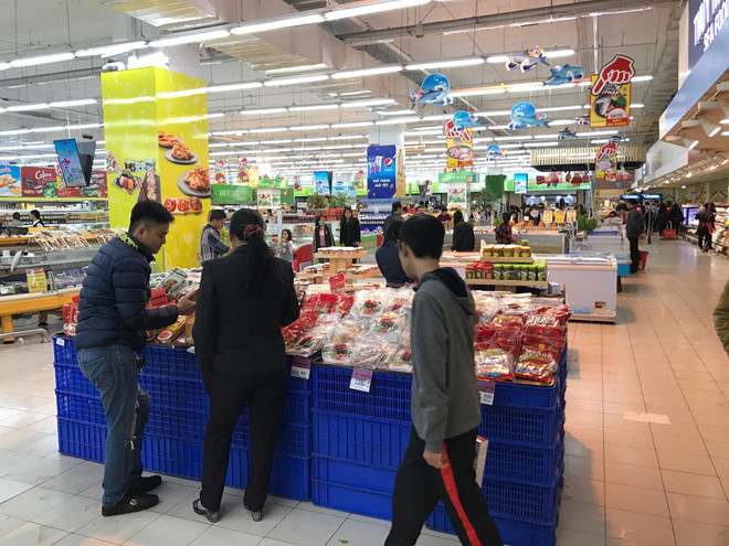 Chuyên gia: Bán lẻ vẫn là lĩnh vực hấp dẫn các "đại gia" ngoại ảnh 2