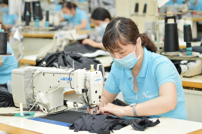 Ảnh chỉ mang tính minh họa. (Nguồn: Đức Duy/Vietnam+) Công nghiệp chế biến, chế tạo chịu tác động gì khi tham gia CPTPP? ảnh 3