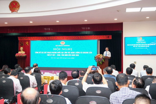 Quy hoạch năng lượng, khoáng sản: Sử dụng hiệu quả nguồn lực từng vùng ảnh 1