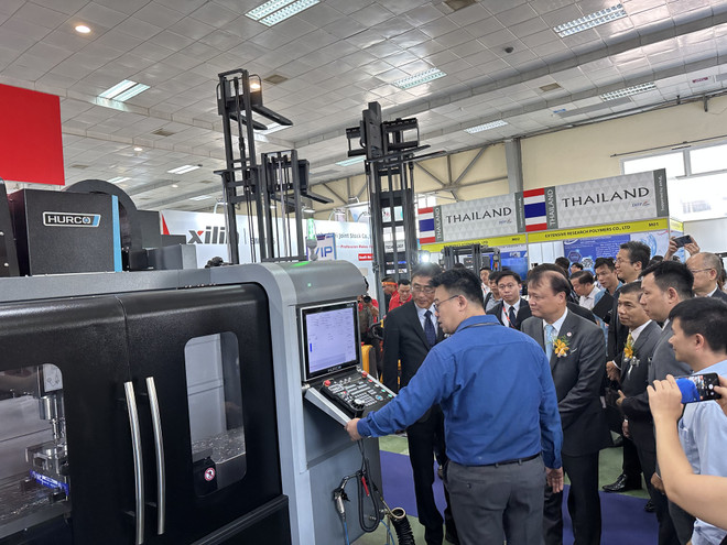 Phó Đại sứ Nhật Bản: Việt Nam cần củng cố vững chắc công nghiệp hỗ trợ ảnh 2