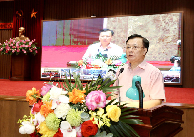 Bí thư Hà Nội: Muốn cho thuê lòng đường, vỉa hè phải đủ căn cứ pháp lý ảnh 1