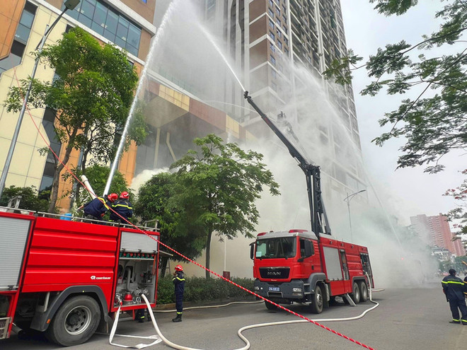 Hà Nội: Mở 'lối thoát nạn thứ 2' nhằm tăng cường phòng cháy, chữa cháy ảnh 3