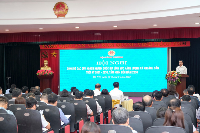 Quy hoạch năng lượng, khoáng sản: Sử dụng hiệu quả nguồn lực từng vùng ảnh 3