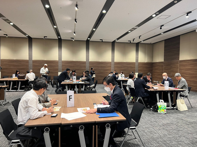 AEON công bố kế hoạch kết nối chuỗi cung ứng hàng hóa quốc tế ảnh 2