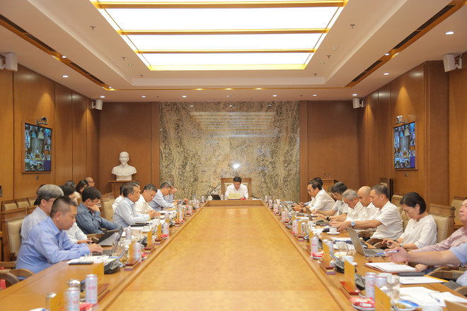 Tập đoàn Dầu khí Việt Nam kiên định với mục tiêu tăng trưởng ảnh 1