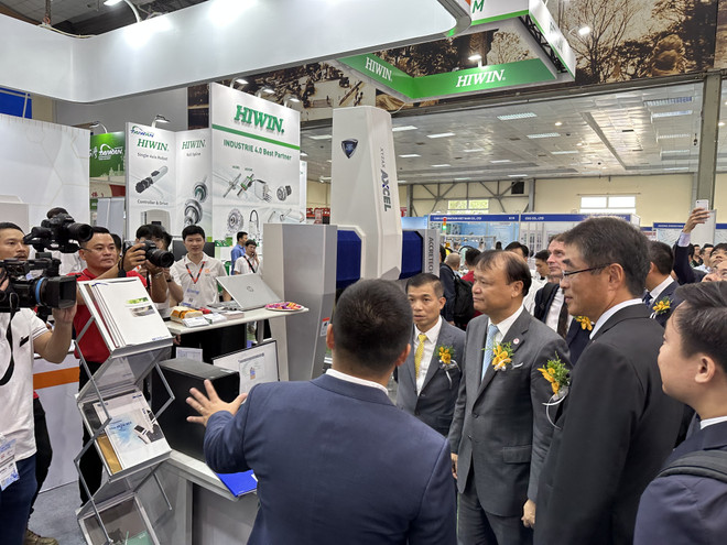 Phó Đại sứ Nhật Bản: Việt Nam cần củng cố vững chắc công nghiệp hỗ trợ ảnh 1