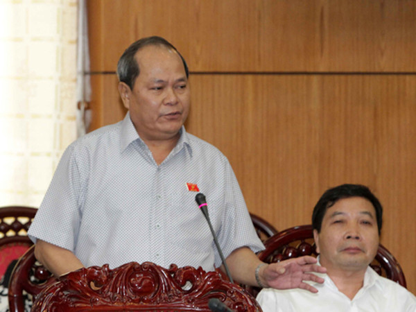 Tỉnh Quảng Nam Ngô Văn Minh, Ủy viên Thường trực Ủy ban Pháp luật của Quốc hội (Ảnh: TTXVN) "Không có nguồn tiền để tăng lương nhưng đầu tư lại lãng phí" ảnh 1