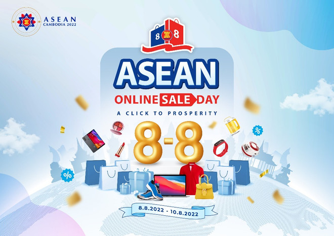 Hàng trăm doanh nghiệp sẽ tham gia Ngày mua sắm trực tuyến ASEAN ảnh 1