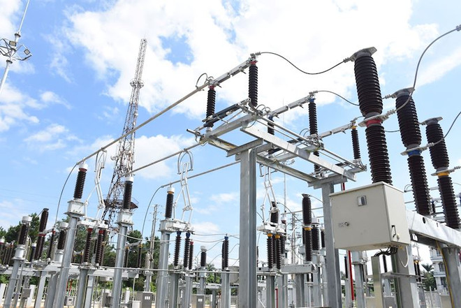 Tổng Công ty Điện lực Hà Nội khai thác tải sau trạm biến áp 110kV CNC2 ảnh 1