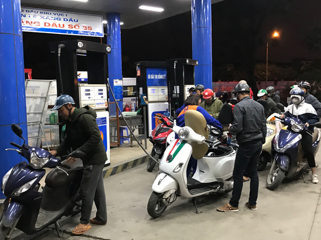 Quỹ BOG tại Petrolimex tiếp tục tăng, số dư mới là 1.259 tỷ đồng ảnh 1