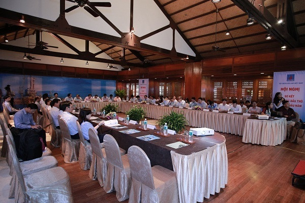 Sáu tháng đầu năm, Tập đoàn Dầu khí xuất bán 7,48 triệu tấn dầu thô ảnh 1