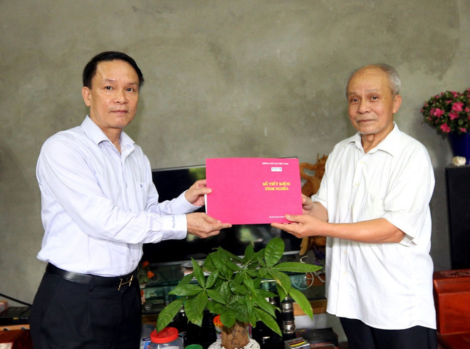 Ngày Thương binh - Liệt sỹ: TTXVN 70 năm tri ân người có công ảnh 1