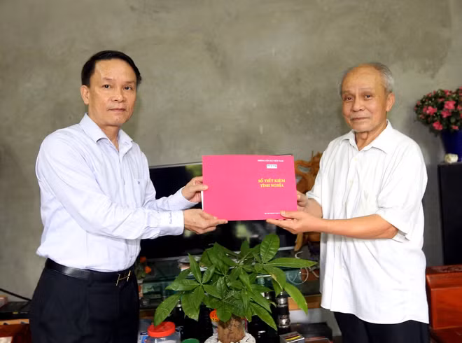 Ngày Thương binh - Liệt sỹ: TTXVN 70 năm tri ân người có công ảnh 1