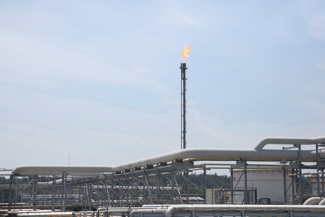 Nhà máy lọc dầu Dung Quất vượt tiến độ bảo dưỡng tổng thể lần 3 ảnh 2