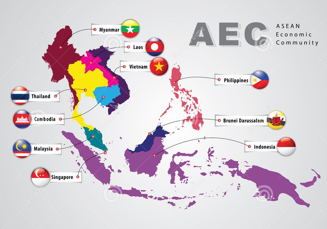Ảnh minh họa. (Nguồn: dreamstime.com) "Hiểu biết của doanh nghiệp về Cộng đồng Kinh tế ASEAN còn thấp" ảnh 2