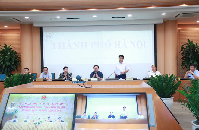 Đề xuất thành lập Ban chỉ đạo để phát triển kinh tế hậu COVID-19 ảnh 1