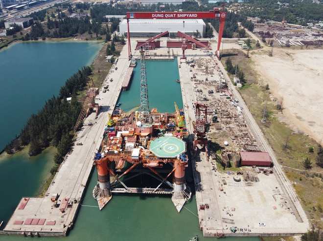 Vượt ''bão" COVID-19, DQS tiếp tục có thêm nhiều bạn hàng mới ảnh 2