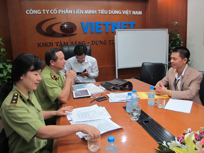 Doanh nghiệp đa cấp phải báo cáo doanh thu và kết quả nộp thuế ảnh 1