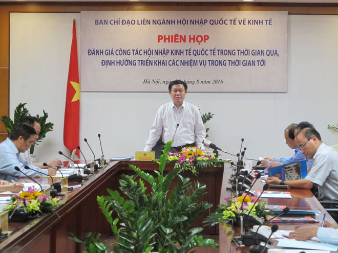 Vào AEC, Việt Nam có nguy cơ thành "vùng trũng' của khu vực ASEAN ảnh 1