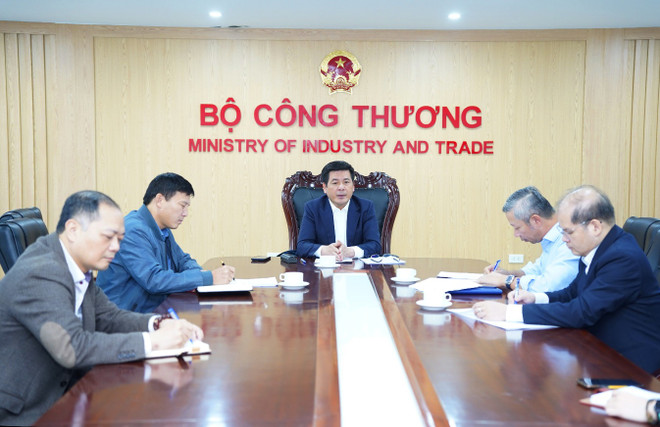 Bộ trưởng Công Thương: Bảo đảm huy động tối đa các nguồn điện ảnh 1