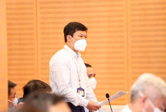 Hà Nội thông tin việc xử lý công trình xây dựng tại 61 Trần Phú ảnh 2