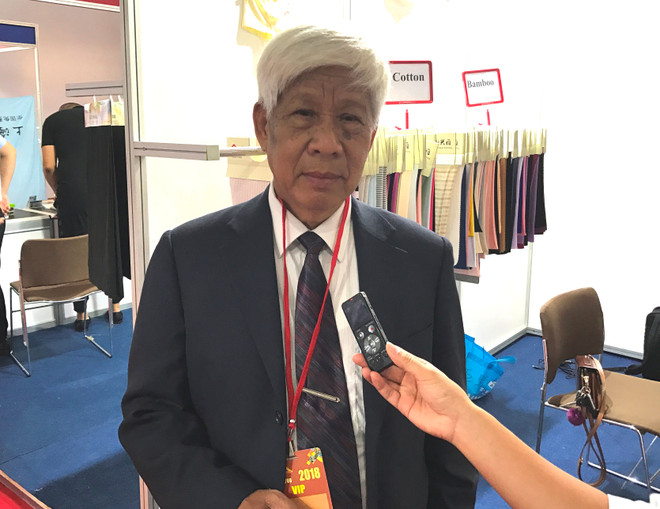 Ngành dệt may: Cần có con người 4.0 để phát huy công nghệ mới ảnh 2