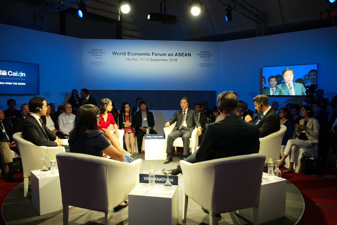 Đề xuất xây dựng chiến lược chuyển đổi số chung cho toàn ASEAN ảnh 1