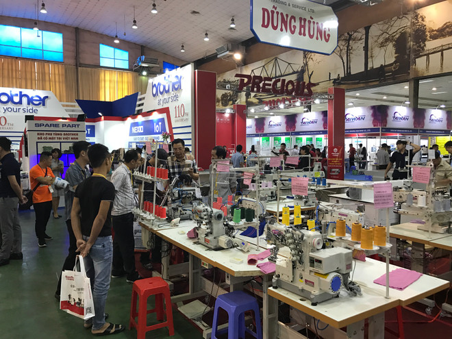 HANOITEX: Tạo hiệu ứng tích cực trong ứng dụng, chuyển giao công nghệ ảnh 1