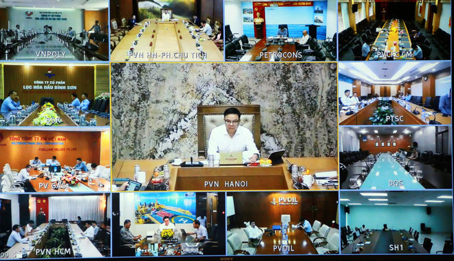 PVN nỗ lực đảm bảo nguồn cung năng lượng, đáp ứng nhu cầu nền kinh tế ảnh 2