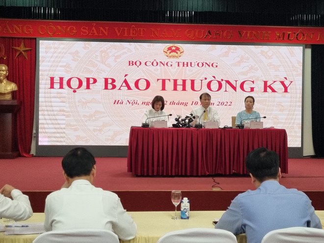 Xuất khẩu tăng hơn gấp 2 lần so với mục tiêu của ngành công thương ảnh 1