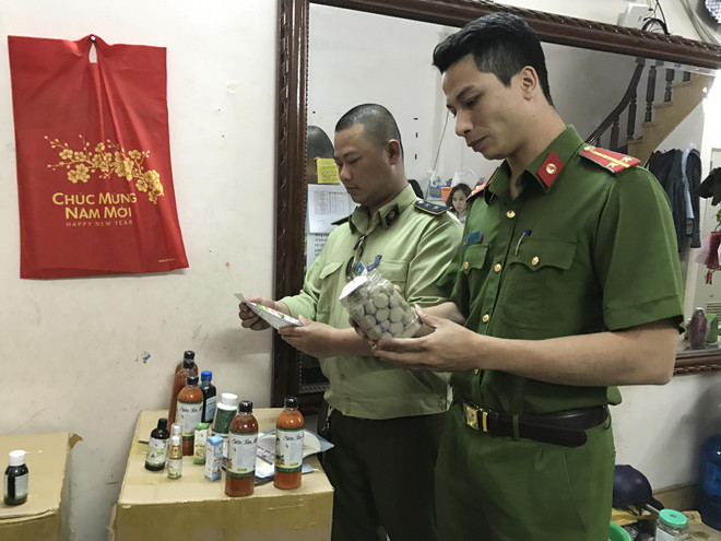 Ban 389 Hà Nội: Phạt, truy thu thuế hơn 167 tỷ đồng trong tháng Tết ảnh 1