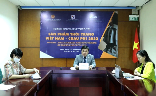 Cơ hội nâng thị phần ngành hàng thời trang tại thị trường châu Phi ảnh 1