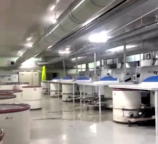 Vinatex thông tin vụ hỏa hoạn tại Nhà máy Sợi Vinatex Phú Cường ảnh 2