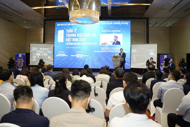 Thương hiệu quốc gia: Bệ phóng tăng hạng sức cạnh tranh doanh nghiệp ảnh 2