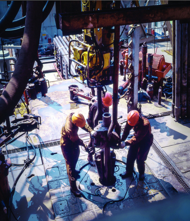 Tâp đoàn Dầu khí Việt Nam: Khó khăn không chỉ từ dịch bệnh COVID-19 ảnh 2