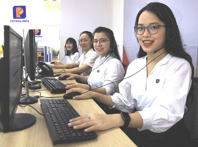 Petrolimex công bố Tổng đài dịch vụ khách hàng 1900 2828 ảnh 1