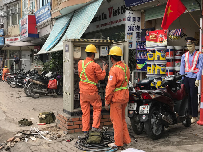 Tiêu thụ điện liên tục tăng: Ngành điện cần sự chia sẻ từ khách hàng ảnh 1