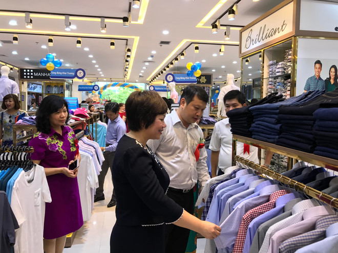 Bộ Công Thương: Nhiều sản phẩm đã thành niềm tự hào của người Việt ảnh 1