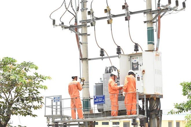 Phấn đấu giảm tổn thất điện năng toàn hệ thống về mức dưới 6% ảnh 2