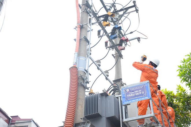 Phấn đấu giảm tổn thất điện năng toàn hệ thống về mức dưới 6% ảnh 1