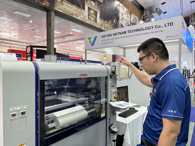 NEPCON 2023: Cơ hội hợp tác với gần 300 thương hiệu lĩnh vực điện tử ảnh 2