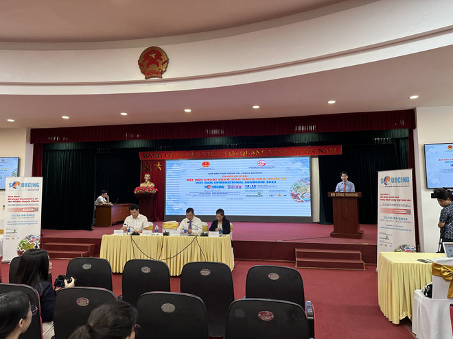 Viet Nam Sourcing: Cơ hội để mở rộng thị trường xuất khẩu ra toàn cầu ảnh 1