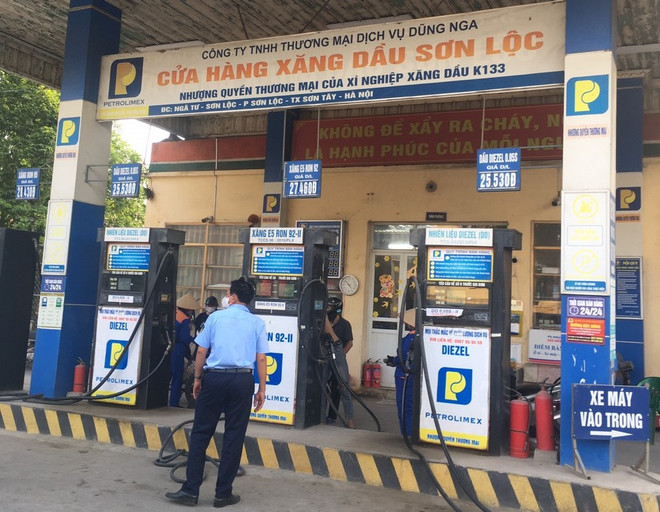 Hà Nội: Xử lý nghiêm hành vi cố ý găm hàng, chờ tăng giá xăng dầu ảnh 1