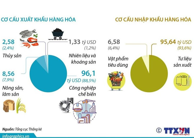 Thị trường trong nước: 'Trụ đỡ' giúp doanh nghiệp hồi phục tăng trưởng ảnh 3