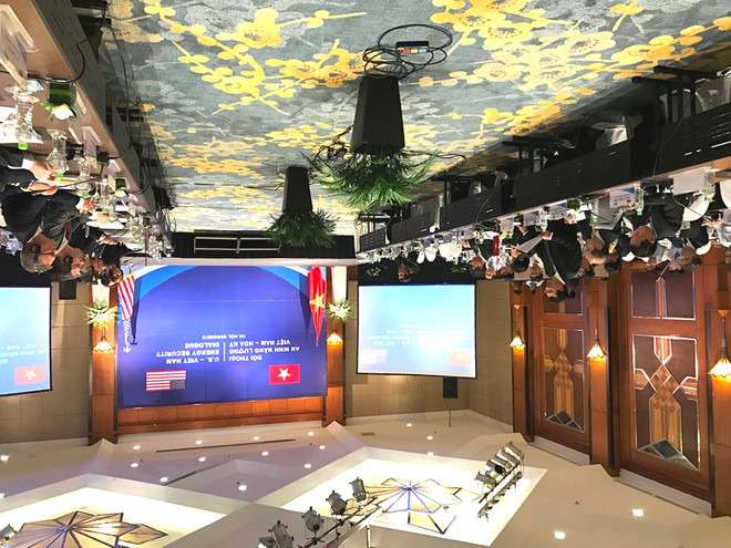 Việt Nam và Hoa Kỳ lần đầu tiên đối thoại về an ninh năng lượng ảnh 1